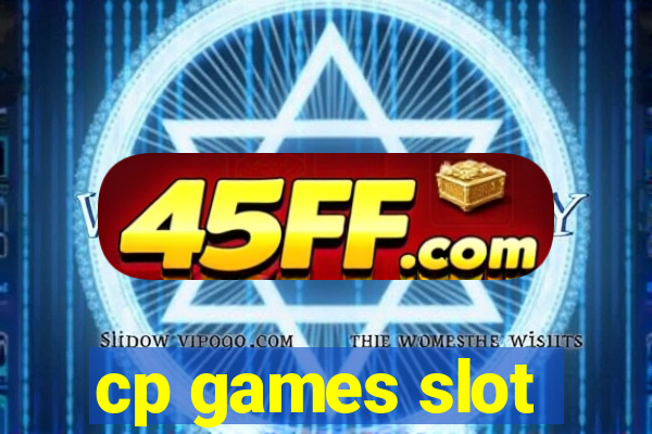 cp games slot